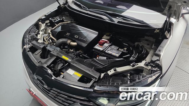Renault Korea QM6 Diesel 2WD RE Plus 2017 — фото 6
