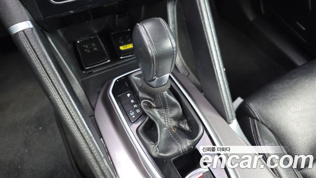 Renault Korea QM6 Diesel 2WD RE Plus 2017 — фото 9