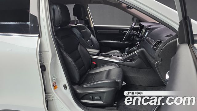 Renault Korea QM6 Diesel 2WD RE Plus 2017 — фото 11