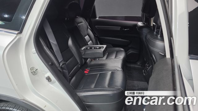 Renault Korea QM6 Diesel 2WD RE Plus 2017 — фото 12