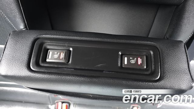 Renault Korea QM6 Diesel 2WD RE Plus 2017 — фото 17