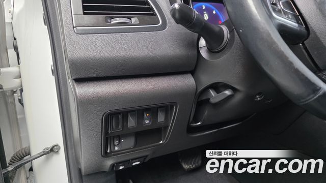 Renault Korea QM6 Diesel 2WD RE Plus 2017 — фото 18