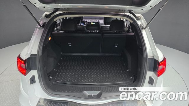 Renault Korea QM6 Diesel 2WD RE Plus 2017 — фото 20