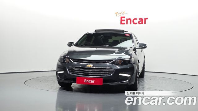 Chevrolet Malibu 1.5 Turbo LT 2017 — фото 3