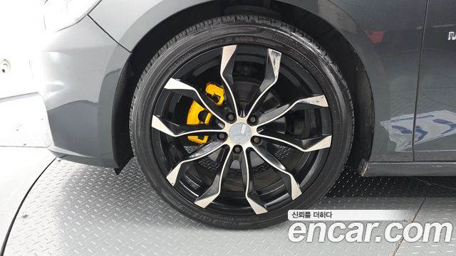 Chevrolet Malibu 1.5 Turbo LT 2017 — фото 5