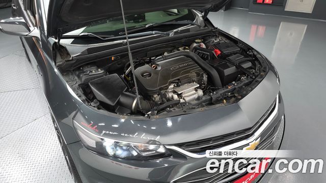 Chevrolet Malibu 1.5 Turbo LT 2017 — фото 6
