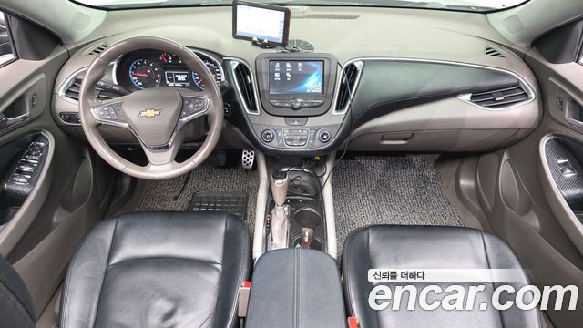 Chevrolet Malibu 1.5 Turbo LT 2017 — фото 7