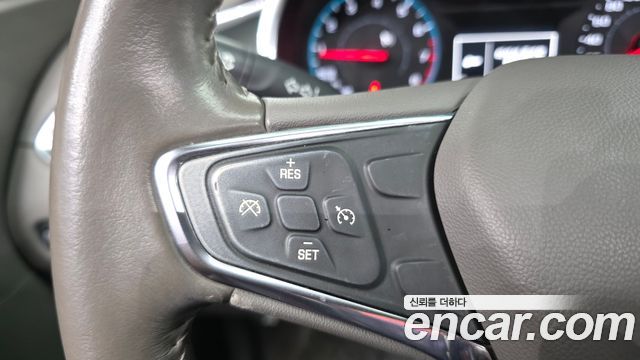 Chevrolet Malibu 1.5 Turbo LT 2017 — фото 17
