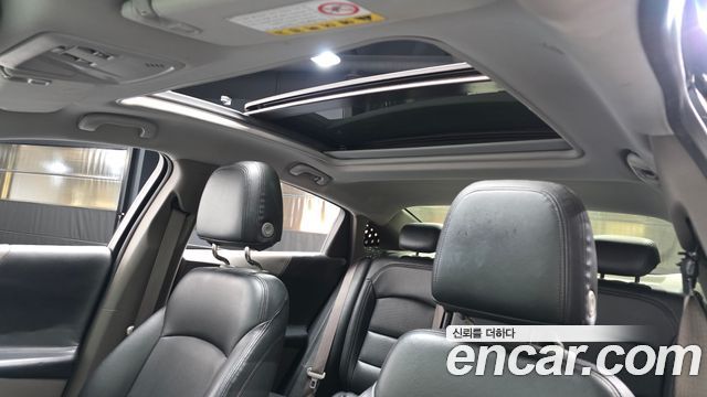 Chevrolet Malibu 1.5 Turbo LT 2017 — фото 19