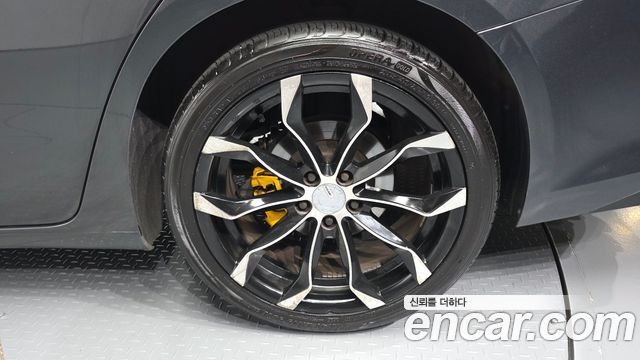 Chevrolet Malibu 1.5 Turbo LT 2017 — фото 21