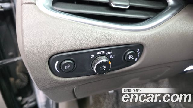 Chevrolet Malibu 1.5 Turbo LT 2017 — фото 28