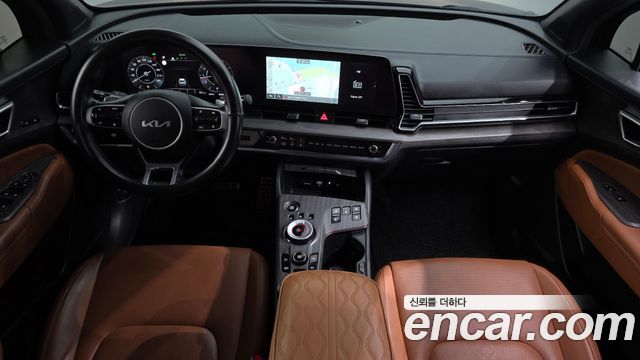 Kia Sportage (V) Gasoline 1.6 Turbo 2WD Signature 2023 — фото 7