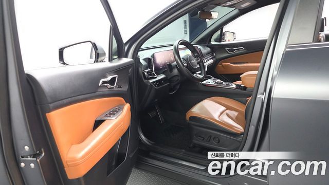 Kia Sportage (V) Gasoline 1.6 Turbo 2WD Signature 2023 — фото 10