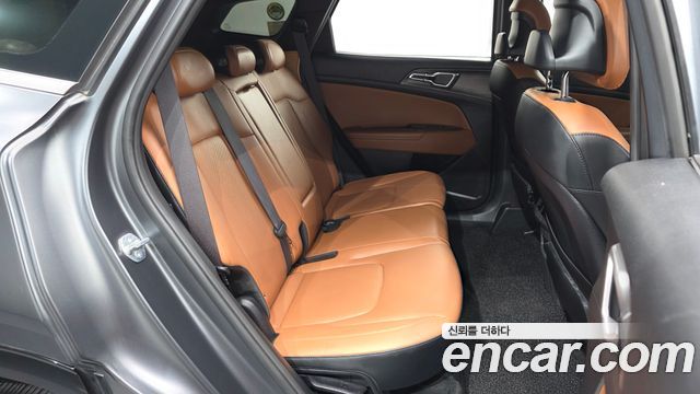 Kia Sportage (V) Gasoline 1.6 Turbo 2WD Signature 2023 — фото 12