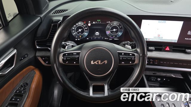 Kia Sportage (V) Gasoline 1.6 Turbo 2WD Signature 2023 — фото 13