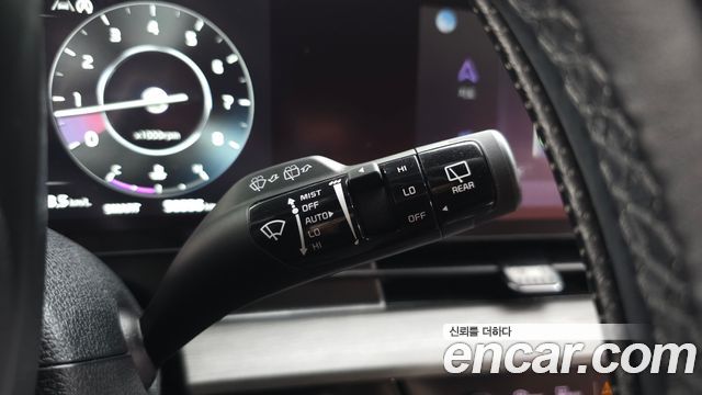 Kia Sportage (V) Gasoline 1.6 Turbo 2WD Signature 2023 — фото 17