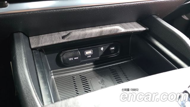 Kia Sportage (V) Gasoline 1.6 Turbo 2WD Signature 2023 — фото 26