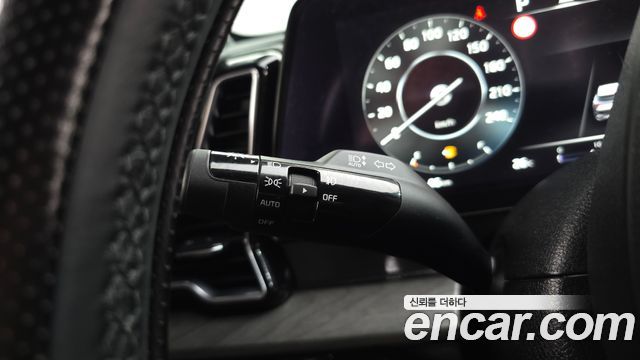 Kia Sportage (V) Gasoline 1.6 Turbo 2WD Signature 2023 — фото 36