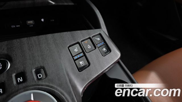 Kia Sportage (V) Gasoline 1.6 Turbo 2WD Signature 2023 — фото 37