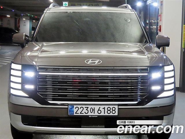 Hyundai Palisade (LX3) HEV 2.5T 4WD 9-Seater Calligraphy 2026 — фото 2