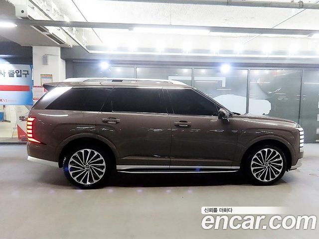 Hyundai Palisade (LX3) HEV 2.5T 4WD 9-Seater Calligraphy 2026 — фото 3