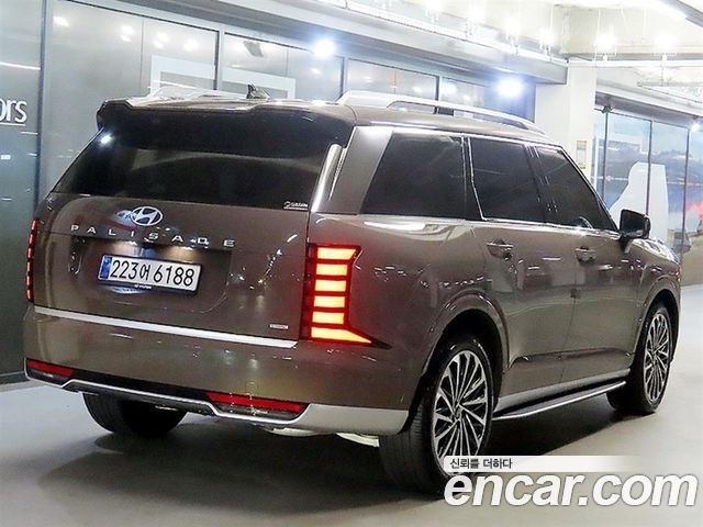 Hyundai Palisade (LX3) HEV 2.5T 4WD 9-Seater Calligraphy 2026 — фото 4