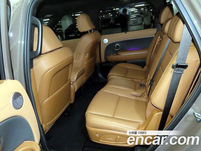 Hyundai Palisade (LX3) HEV 2.5T 4WD 9-Seater Calligraphy 2026 — фото 7