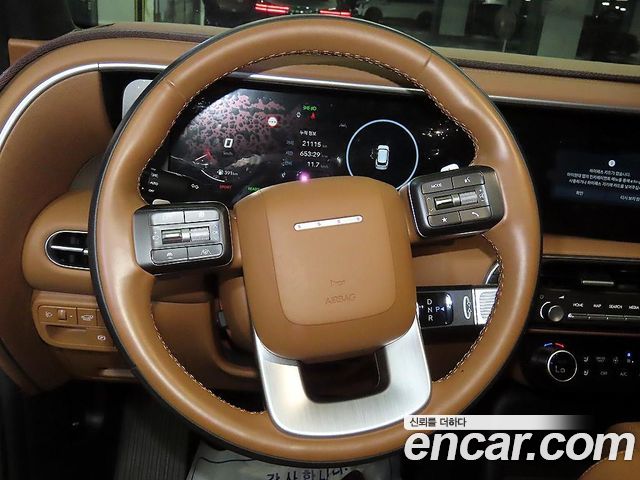 Hyundai Palisade (LX3) HEV 2.5T 4WD 9-Seater Calligraphy 2026 — фото 8
