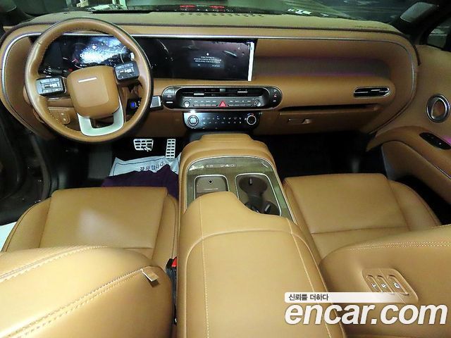 Hyundai Palisade (LX3) HEV 2.5T 4WD 9-Seater Calligraphy 2026 — фото 10