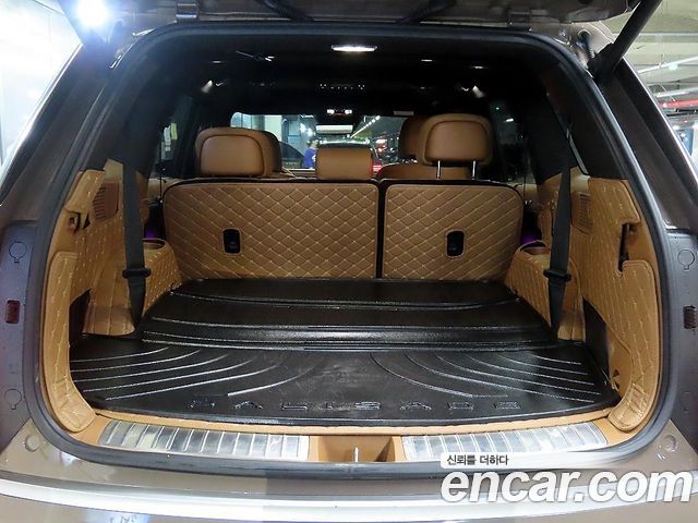 Hyundai Palisade (LX3) HEV 2.5T 4WD 9-Seater Calligraphy 2026 — фото 19