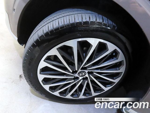 Hyundai Palisade (LX3) HEV 2.5T 4WD 9-Seater Calligraphy 2026 — фото 24