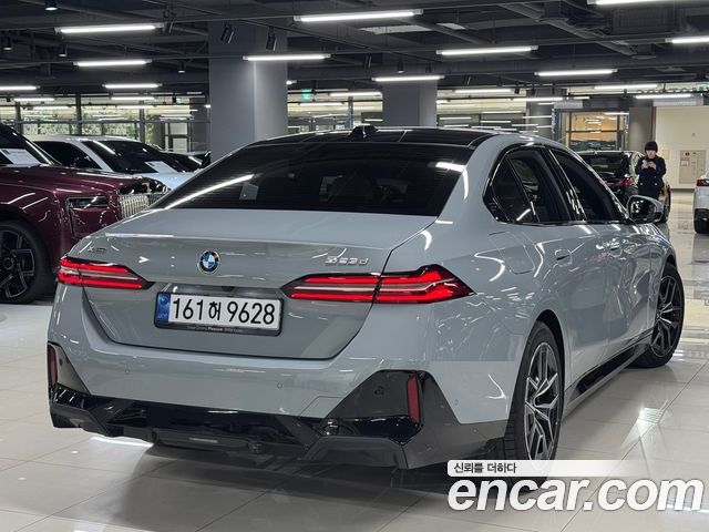 BMW 5 Series (G60) 523d xDrive M Sport 2026 — фото 3