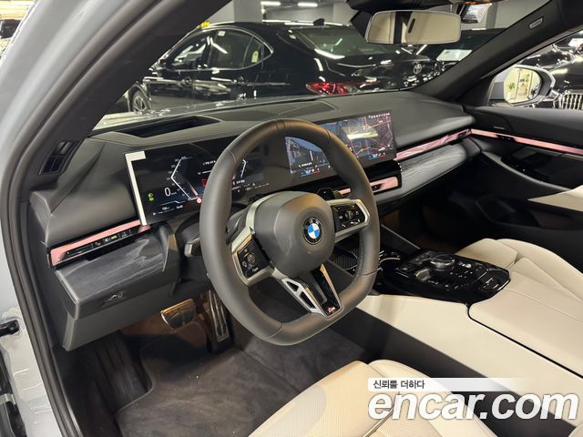 BMW 5 Series (G60) 523d xDrive M Sport 2026 — фото 6