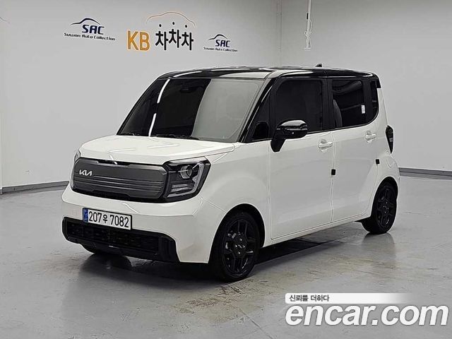 Kia Ray Gravity 2025 — фото 1