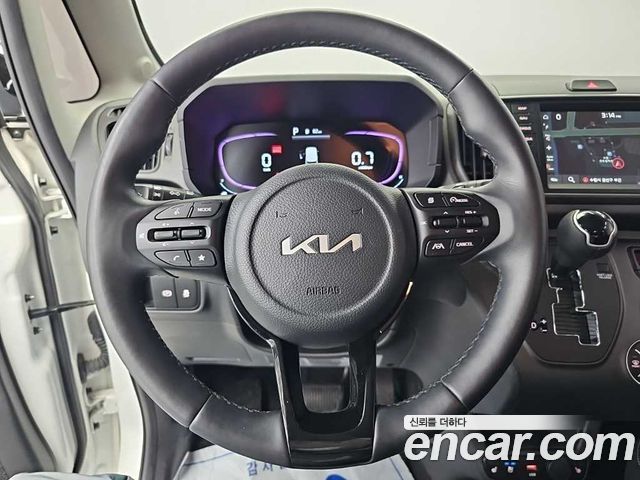 Kia Ray Gravity 2025 — фото 9
