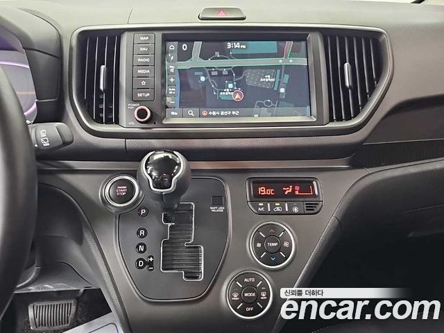 Kia Ray Gravity 2025 — фото 10