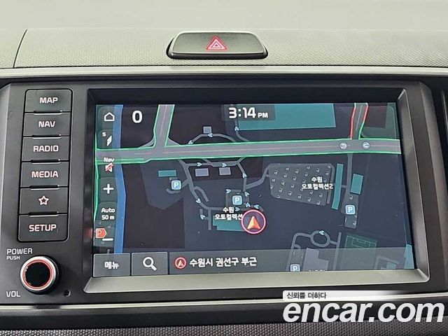 Kia Ray Gravity 2025 — фото 18