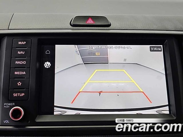 Kia Ray Gravity 2025 — фото 19