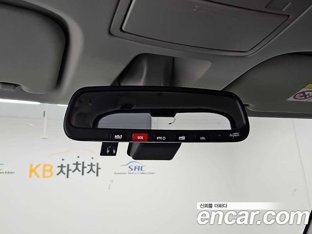 Kia Ray Gravity 2025 — фото 20