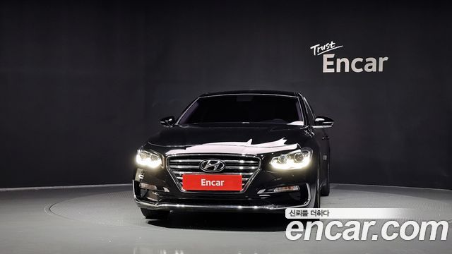 Hyundai Grandeur (IG) 3.0 LPi Modern Basic (Rental Car) 2017 — фото 3