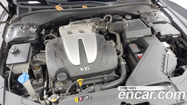 Hyundai Grandeur (IG) 3.0 LPi Modern Basic (Rental Car) 2017 — фото 6
