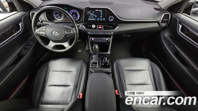 Hyundai Grandeur (IG) 3.0 LPi Modern Basic (Rental Car) 2017 — фото 7
