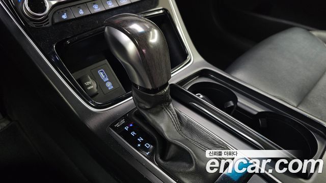 Hyundai Grandeur (IG) 3.0 LPi Modern Basic (Rental Car) 2017 — фото 9