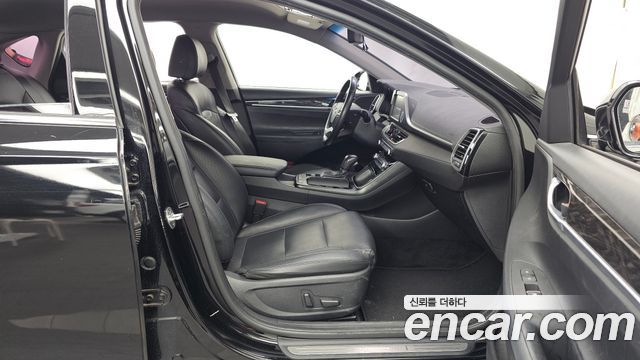 Hyundai Grandeur (IG) 3.0 LPi Modern Basic (Rental Car) 2017 — фото 11