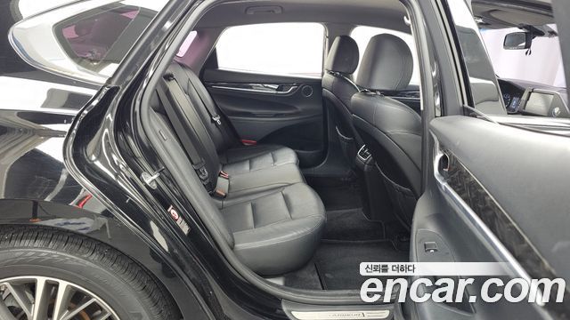 Hyundai Grandeur (IG) 3.0 LPi Modern Basic (Rental Car) 2017 — фото 12
