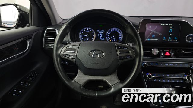 Hyundai Grandeur (IG) 3.0 LPi Modern Basic (Rental Car) 2017 — фото 14