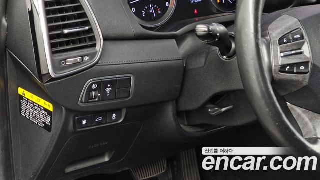 Hyundai Grandeur (IG) 3.0 LPi Modern Basic (Rental Car) 2017 — фото 18