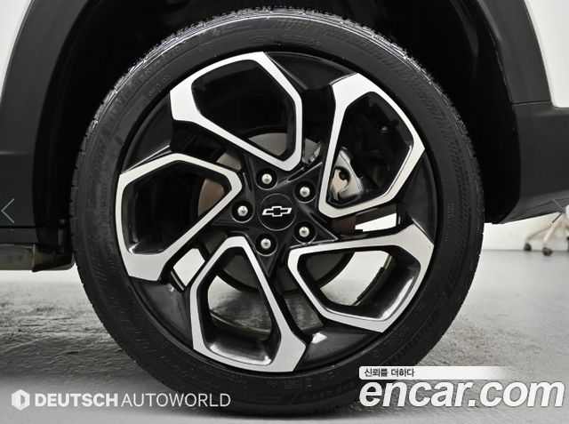 Chevrolet Trax Crossover 1.2 RS 2024 — фото 5