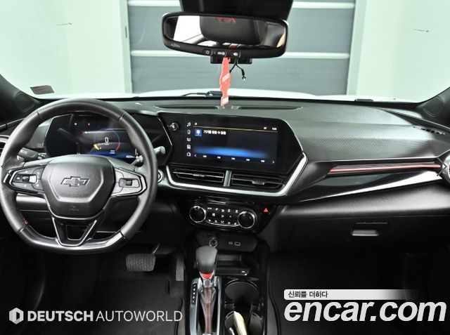 Chevrolet Trax Crossover 1.2 RS 2024 — фото 7