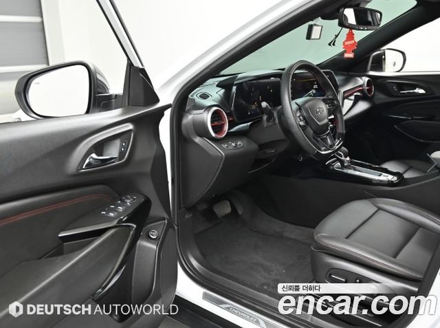 Chevrolet Trax Crossover 1.2 RS 2024 — фото 15